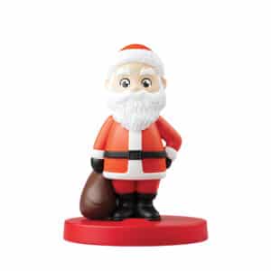 Canciones de Navidad en inglés – Personaje Sonoro musical – FABA – Aprende inglés cantando desde 1 año