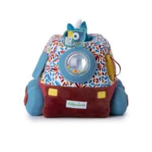Coche de actividades Safari Jack – Juguete sensorial con sonidos – Lilliputiens – Estimulación temprana desde 9 meses