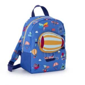 En el aire mochila – Mochila infantil blanda – Lilliputiens – Primeras aventuras desde 2 años