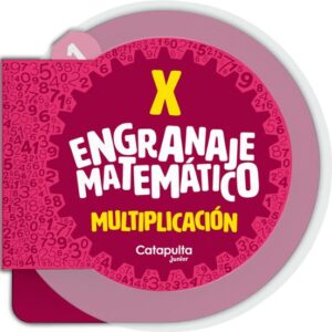 Engranaje matemático Multiplicación
