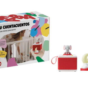 Dulces Mimos para Dormir – Set Cuentacuentos infantil – FABA – Historias y música relajante para la hora de dormir