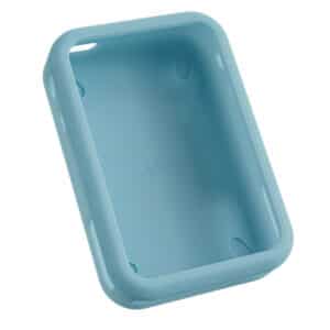 Funda Protectora Patapum Azul – Accesorio para FABA+ – Silicona antideslizante y personalizable