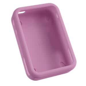 Funda Protectora Patapum Rosa – Accesorio para FABA+ – Silicona antideslizante y personalizable