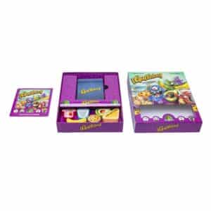 Galletas – Juego de mesa educativo – Falomir – Observación y alimentación saludable desde 4 años