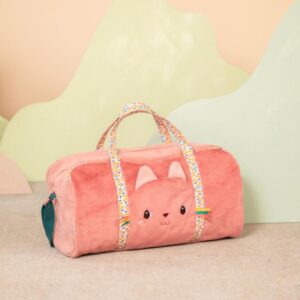 Jeanne bolsa de viaje – Bolsa infantil blanda – Lilliputiens – Aventuras y escapadas desde 2 años
