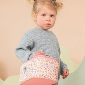 Jeanne neceser – Neceser infantil blando – Lilliputiens – Organización y aventuras desde 2 años