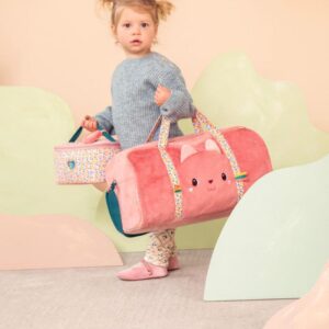 Jeanne neceser – Neceser infantil blando – Lilliputiens – Organización y aventuras desde 2 años
