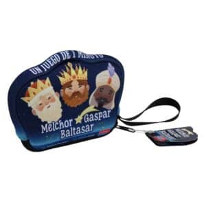 Melchor, Gaspar y Baltasar – Juego de cartas navideño – Falomir – Diversión y reflejos para toda la familia