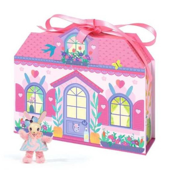 ▷ Mi House Rosie – Manualidad creativa para construir casita