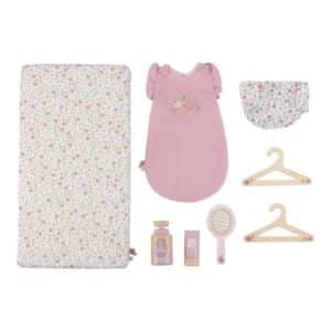 Mueble Cambiador FSC – Little Dutch – Juego de imitación de madera – Cuidado de muñecas desde 3 años