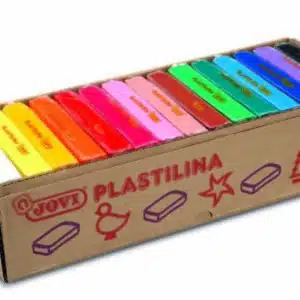 Plastilina Jovi grande 350g