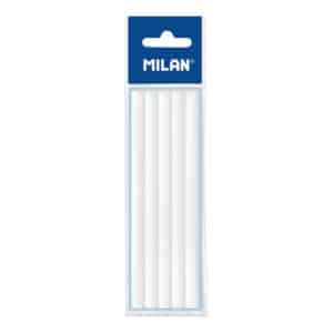 Recambio Milan gomas jet eraser blister 5 unidades