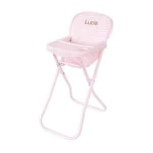 Trona para Muñecas Vichy Personalizable