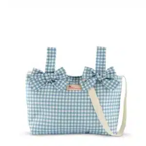 Bolso Coche Noel – Bolsa panera para carro de muñecas – Así – Accesorio de juego desde 3 años