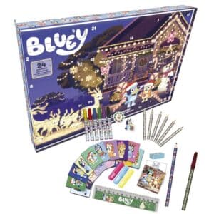 Calendario de adviento 2025 Bluey