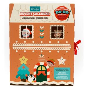 Calendario de adviento articulos Mr. Wonderful