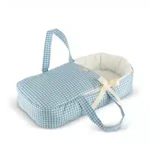 Capazo de Tela Noel – Capazo para muñecos 36-46 cm – Así – Accesorio ligero y práctico desde 3 años