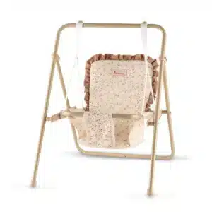 Columpio Colección Teresa – Accesorio para muñecos – Así – Para muñecos de 36 a 46 cm desde 3 años