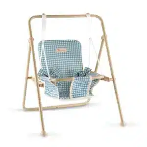 Columpio Noel – Accesorio para muñecos – Así – Juego simbólico desde 3 años