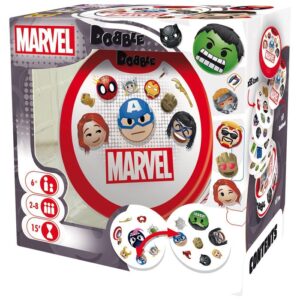 Juego de mesa Dobble Marvel