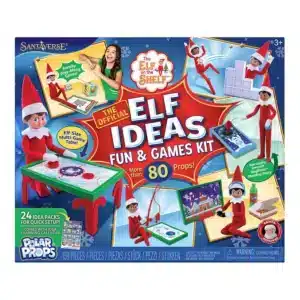 Kit 80 ideas Elfo travieso