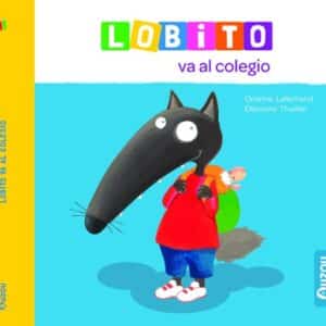 Lobito va al colegio