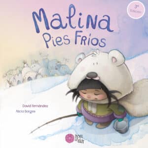 Malina pies frios