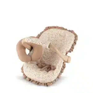 Maxi Cosi Teresa con Cojín – Portabebés para muñecos – Así – Compatible con muñecos de 36 a 46 cm desde 3 años