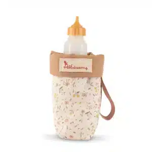 Portabiberón con Biberón Colección Teresa – Accesorio para muñecos – Así – Para muñecos de 36 a 50 cm desde 3 años
