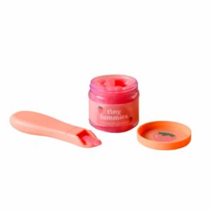 Set de Tarro y Cuchara Potito de Fresa para Muñecos – Tiny Harlow – Juego de imitación desde 3 años