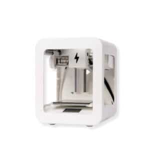 Toybox 3D Printer Starter Bundle – Impresora 3D infantil compacta – Toybox – Creatividad y diseño para niños desde 5 años