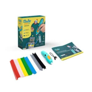 3Doodler Start+ Lápiz 3D – Kit de impresión 3D para niños – 3Doodler – Creatividad y tecnología desde 6 años
