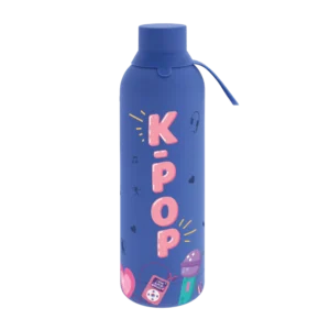 Botella Térmica 750 ml Mazarine K-Pop – Botella isotérmica colección K-Pop – Lovely Story