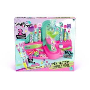 Fábrica de bolígrafos y subrayadores