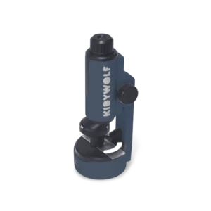 KIDYMICROSCOPE – Microscopio portátil educativo – KIDYWOLF – Exploración científica desde 8 años