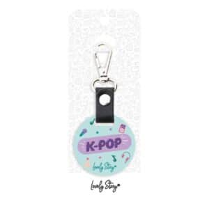 Llavero Mint K-Pop – Keyring decorativo de la colección K-Pop – Lovely Story