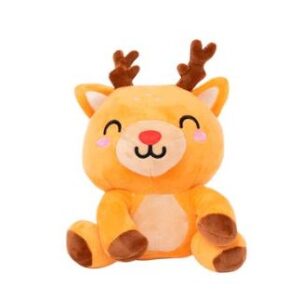 Peluche Reno Mr. Wonderful