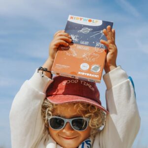 Plantillas KidyDraw Mini Galaxy Dinosaurs – Plantillas de calco para KidyDraw Mini – KIDYWOLF – Creatividad desde 4 años