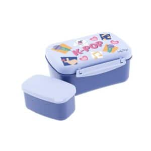 Tupper Hermético Sky K-Pop – Lunch box para alimentos – Lovely Story