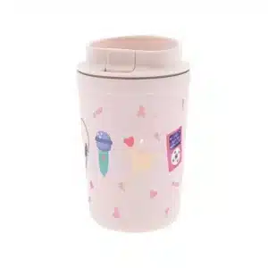 Vaso Térmico 350 ml K-Pop Pink – Vaso reutilizable térmico – Lovely Story