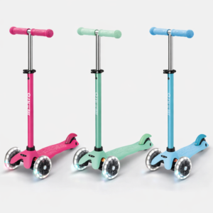 Mini Micro 4 en 1 Deluxe LED