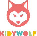 Kidywolf logo