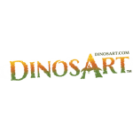 dinosart logo