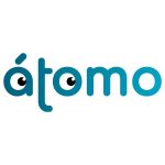 logo atomo games